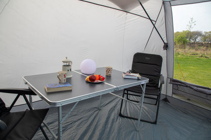 Camping table Vango Granite Duo 120 Table Excalibur (TBNGRANITE27086)
