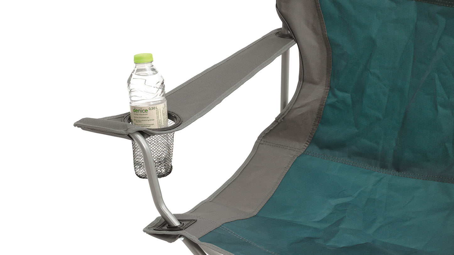 Camping style Easy Camp Arm Chair Petrol Blue (480045)