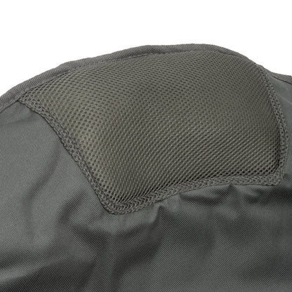 Camping style Highlander Balmoral Chair Charcoal (FUR094-CH)