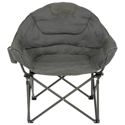 Camping style Highlander Balmoral Chair Charcoal (FUR094-CH)