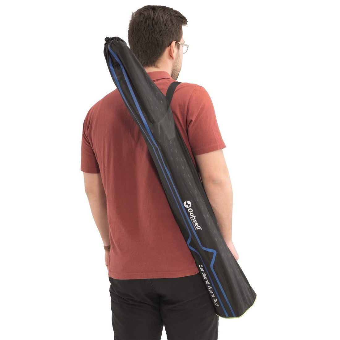 Camping stole Outwell Sandsend Ocean Blue (470398)