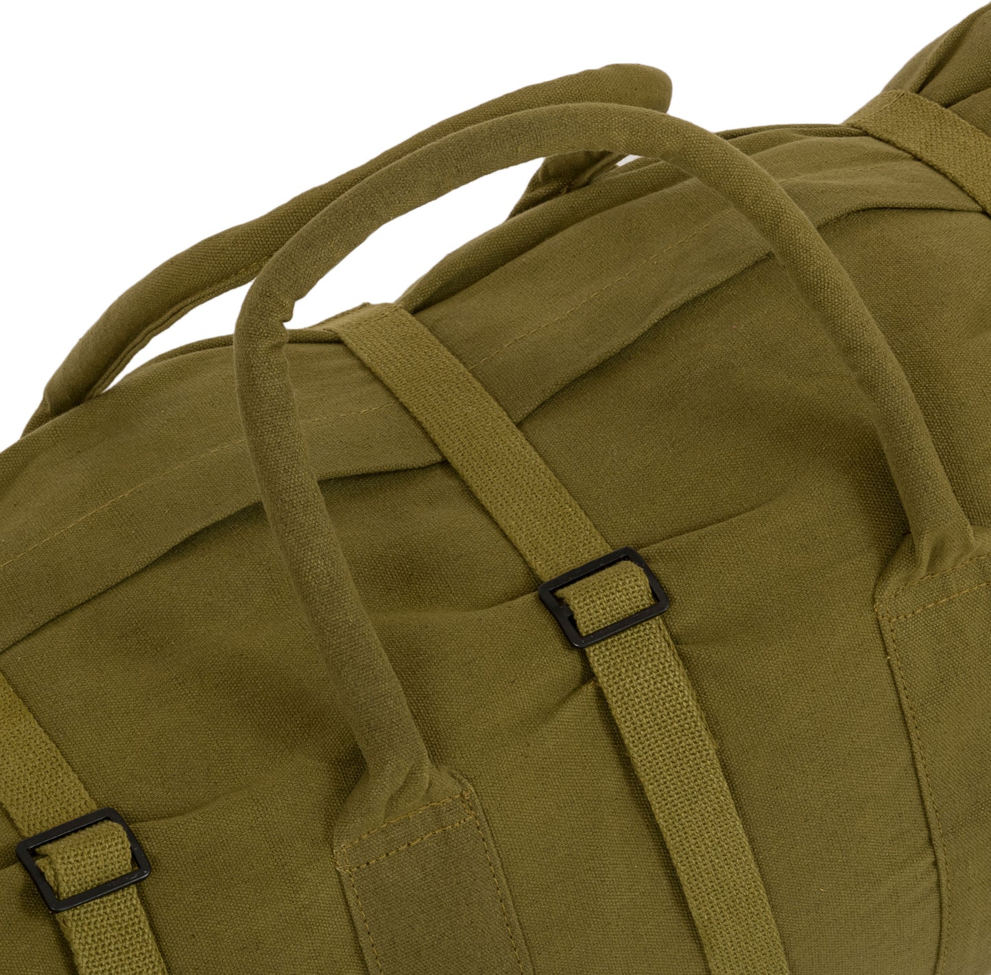 Highlander Rope Handle Tool Bag 75 cm Olive (TB004)