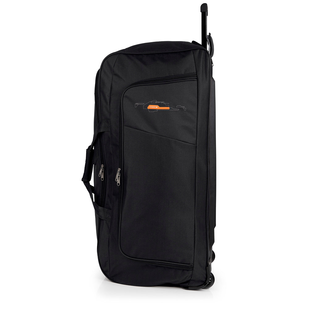 Travel bag on wheels Gabol Week Eco 110L Negro (122315-001)