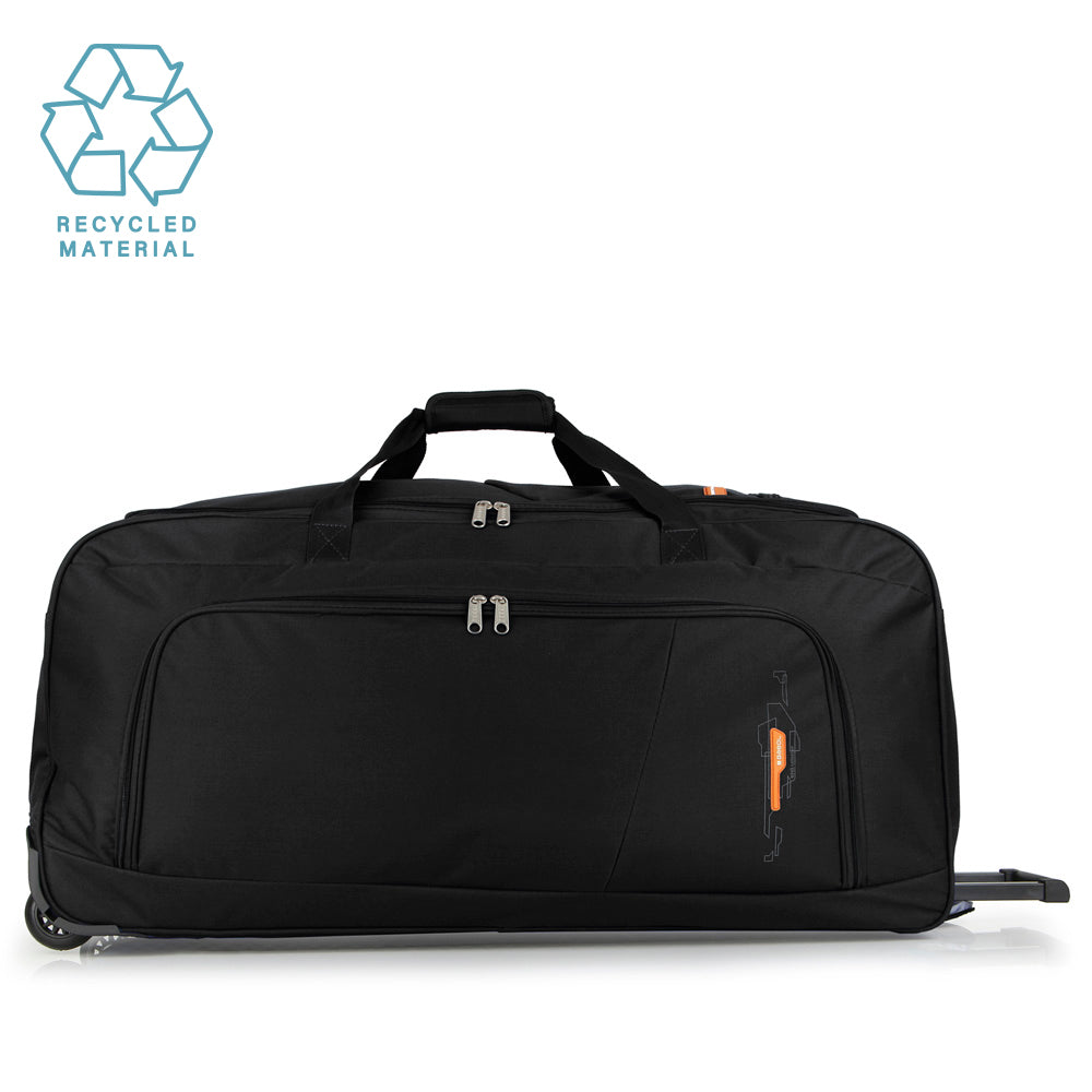 Travel bag on wheels Gabol Week Eco 110L Negro (122315-001)