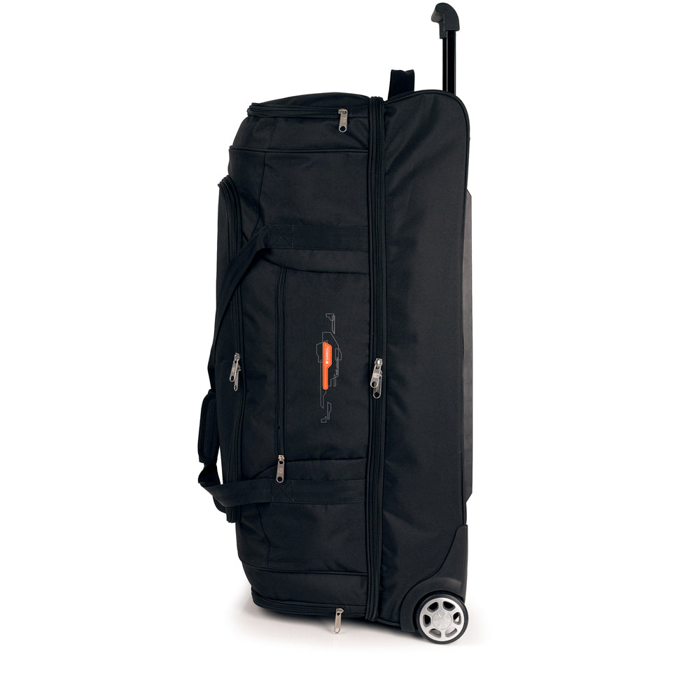 Travel bag on wheels Gabol Week Eco 116L Negro (122348-001)