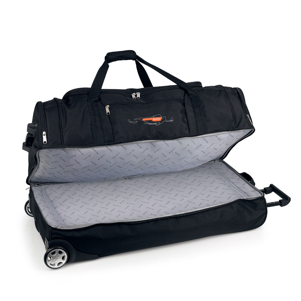 Travel bag on wheels Gabol Week Eco 116L Negro (122348-001)