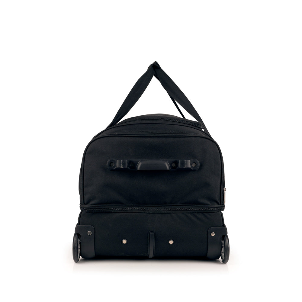 Travel bag on wheels Gabol Week Eco 116L Negro (122348-001)