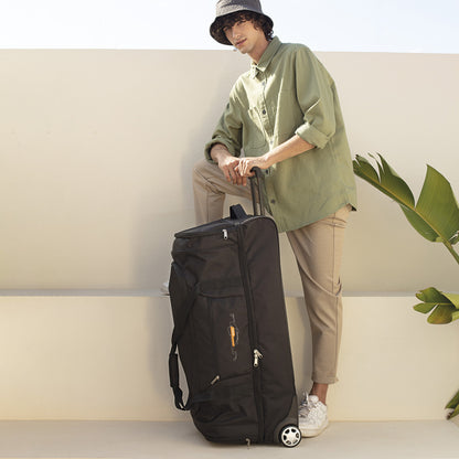 Travel bag on wheels Gabol Week Eco 116L Negro (122348-001)