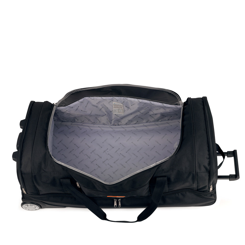Travel bag on wheels Gabol Week Eco 116L Negro (122348-001)