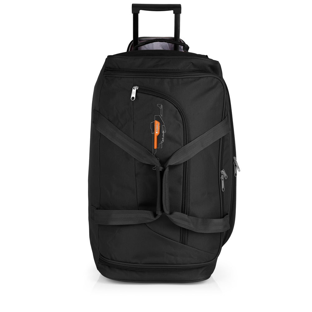 Travel bag on wheels Gabol Week Eco 60L Negro (122346-001)