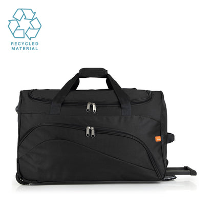 Travel bag on wheels Gabol Week Eco 60L Negro (122346-001)