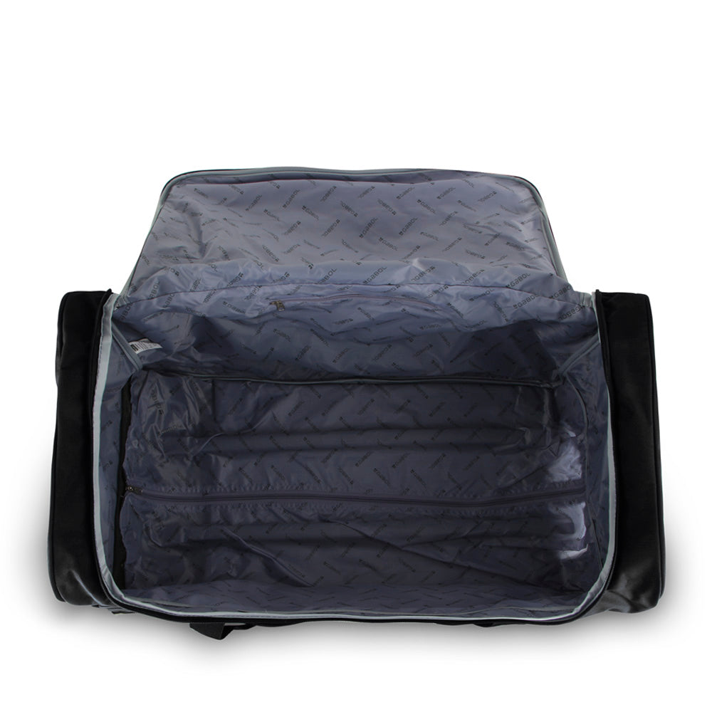 Travel bag on wheels Gabol Week Eco 60L Negro (122346-001)