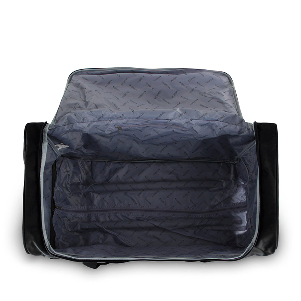 Travel bag on wheels Gabol Week Eco 65L Negro (122347-001)