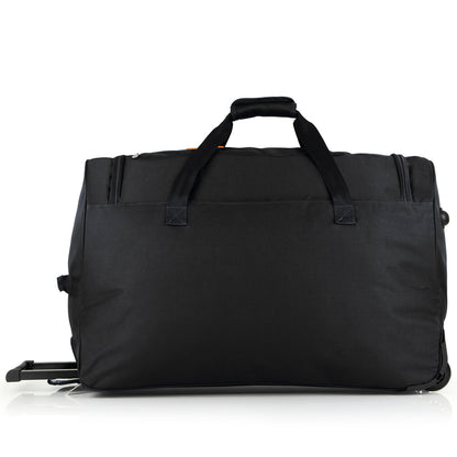 Travel bag on wheels Gabol Week Eco 65L Negro (122347-001)