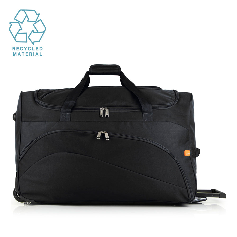 Travel bag on wheels Gabol Week Eco 65L Negro (122347-001)