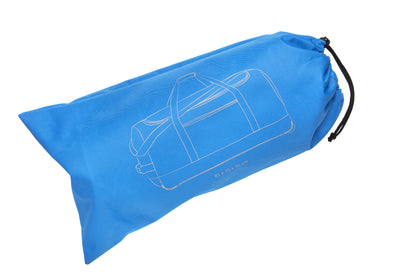 Travel bag on wheels TravelZ Wheelbag 100 Liter Blue (603093)