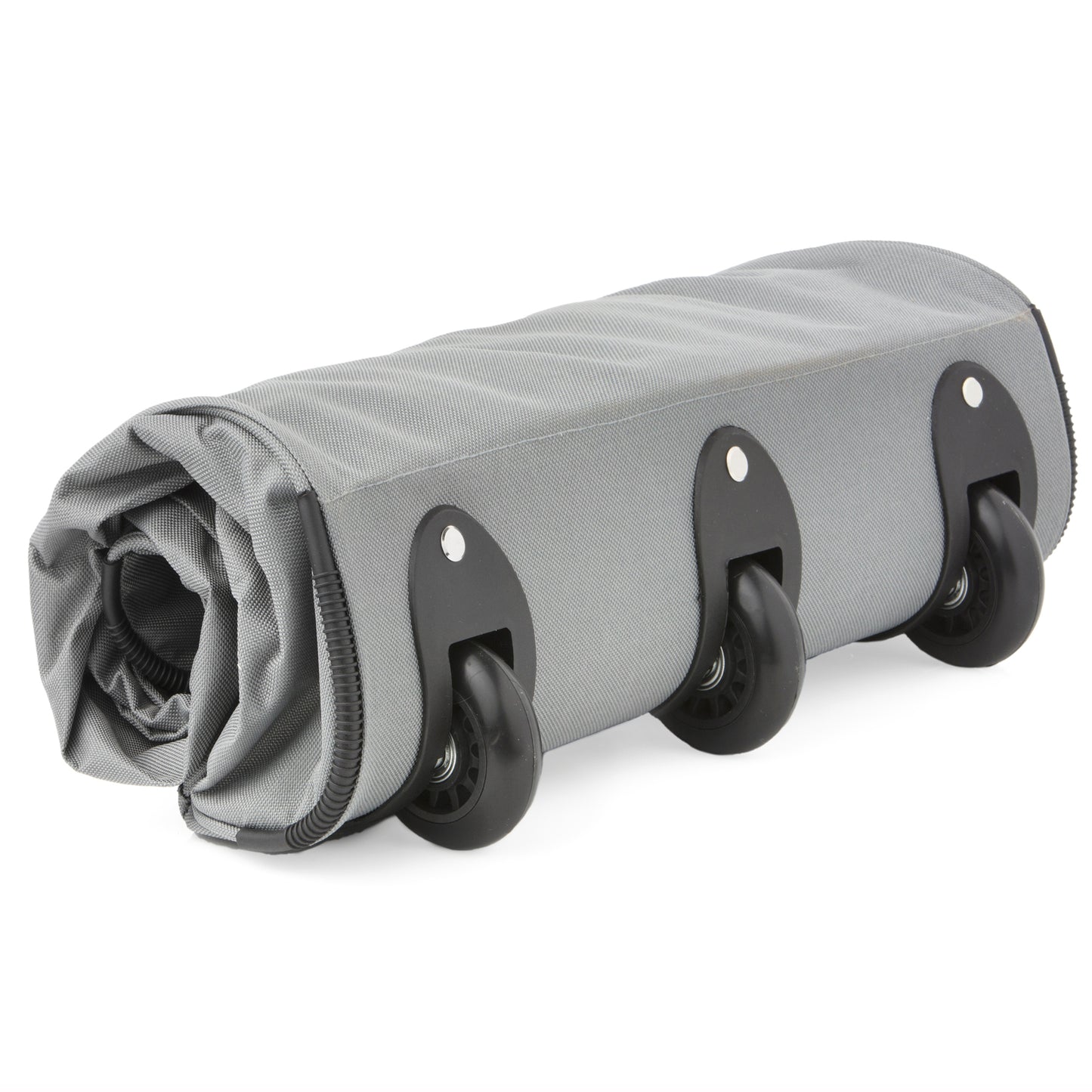 Travel bag on wheels TravelZ Wheelbag 100 Liter Gray (603092)