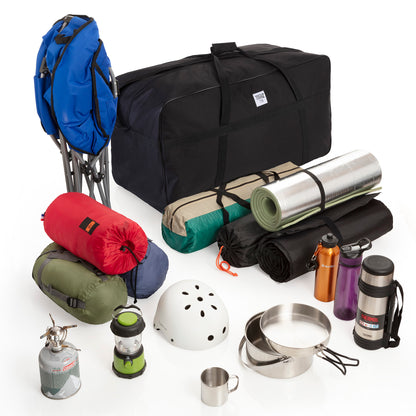 Travel bag TravelZ Bag 135 liter Black (604346)