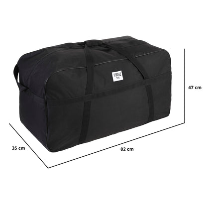 Travel bag TravelZ Bag 135 liter Black (604346)