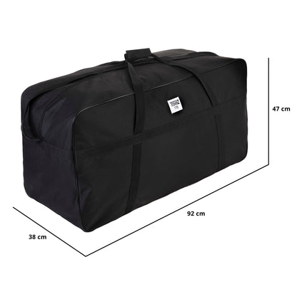 Travel bag TravelZ Bag 175 Black (604347)