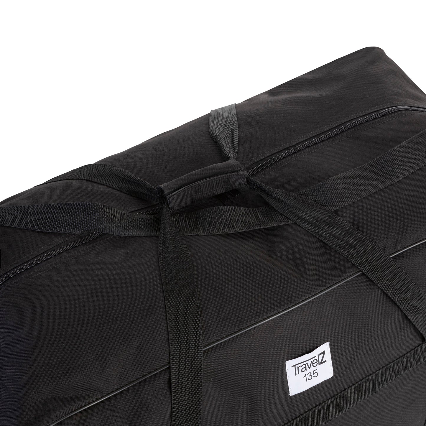 Travel bag TravelZ Bag 235 liter Black (604348)