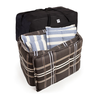 Travel bag TravelZ Bag 235 liter Black (604348)