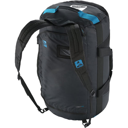 Travel bag Vango Cargo 60 Carbide Grey/Volt Blue (RUNCARGO G38065)