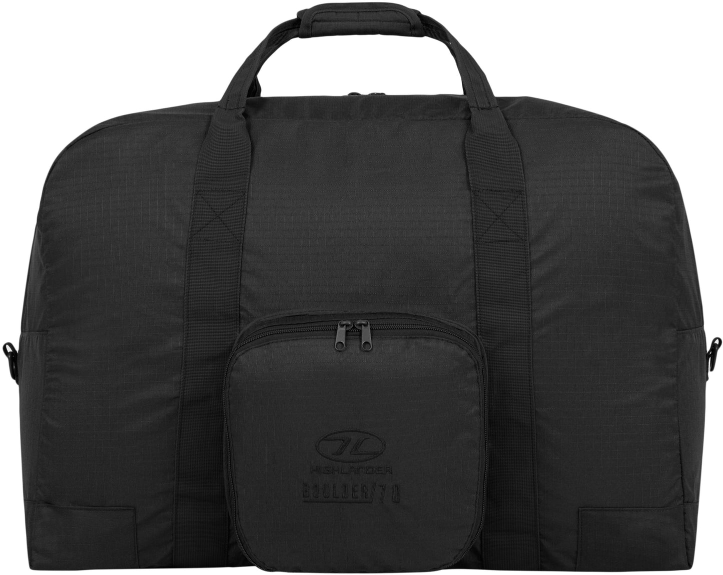 Travel bag Highlander Boulder Duffle Bag 70L Black (RUC270-BK)