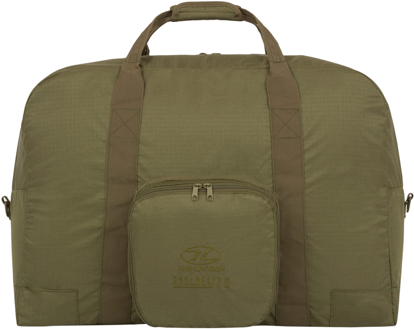 Travel bag Highlander Boulder Duffle Bag 70L Olive (RUC270-OG)