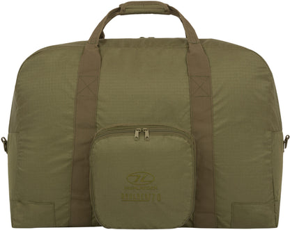 Travel bag Highlander Boulder Duffle Bag 70L Olive (RUC270-OG)