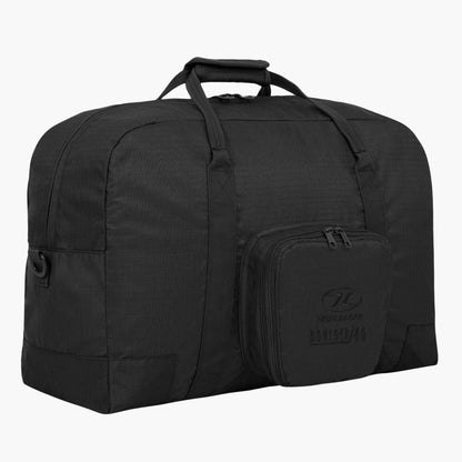 Сумка дорожня Highlander Boulder Holdall 40L Black (RUC269-BK)