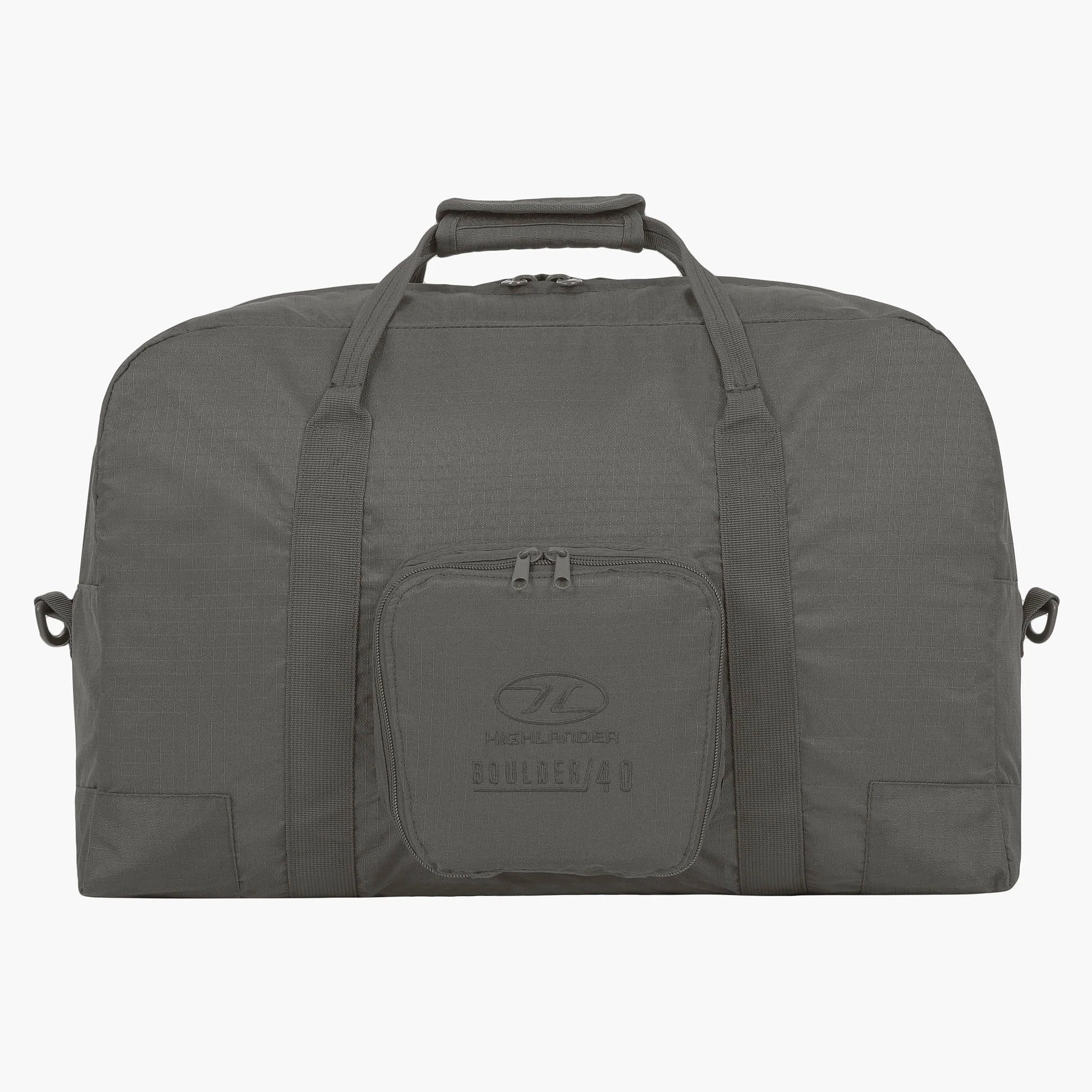 Сумка дорожня Highlander Boulder Holdall 40L Stone (RUC269-SO)