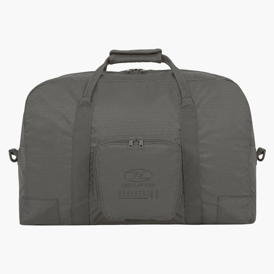 Сумка дорожня Highlander Boulder Holdall 40L Stone (RUC269-SO)