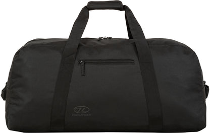 Travel bag Highlander Cargo 100L Black (RUC259-BK)