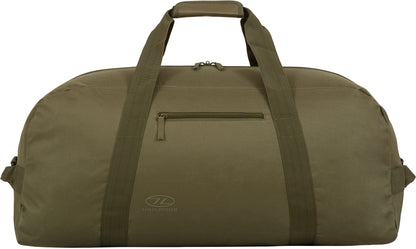 Travel bag Highlander Cargo 100L Olive Green (RUC259-OG)