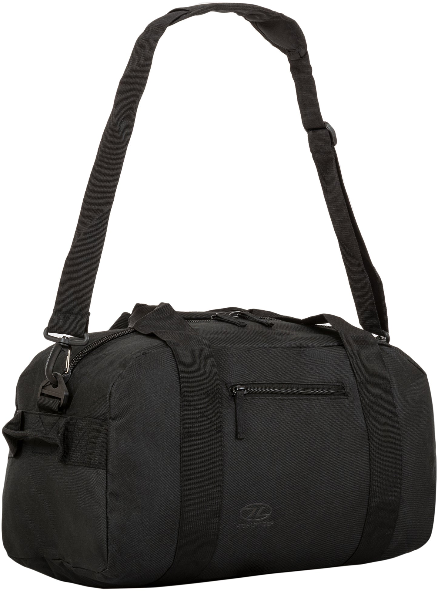 Сумка дорожня Highlander Cargo 30L Black (RUC256-BK)