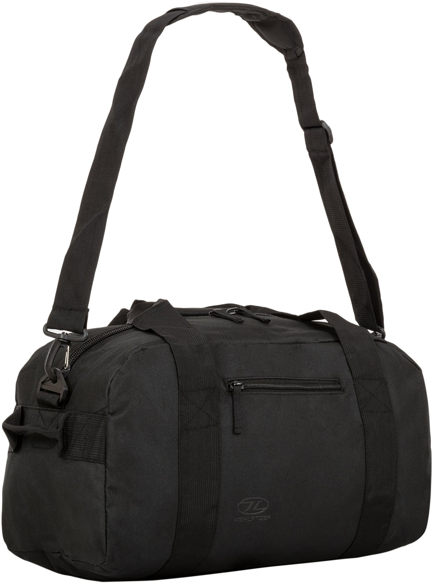 Сумка дорожня Highlander Cargo 30L Black (RUC256-BK)