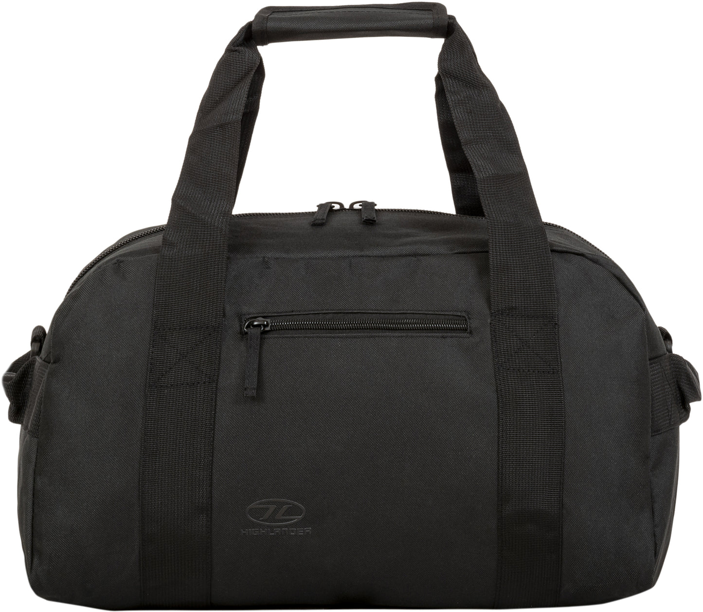 Travel bag Highlander Cargo 30L Black (RUC256-BK)