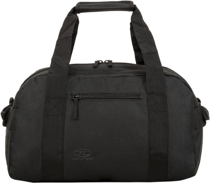 Travel bag Highlander Cargo 30L Black (RUC256-BK)
