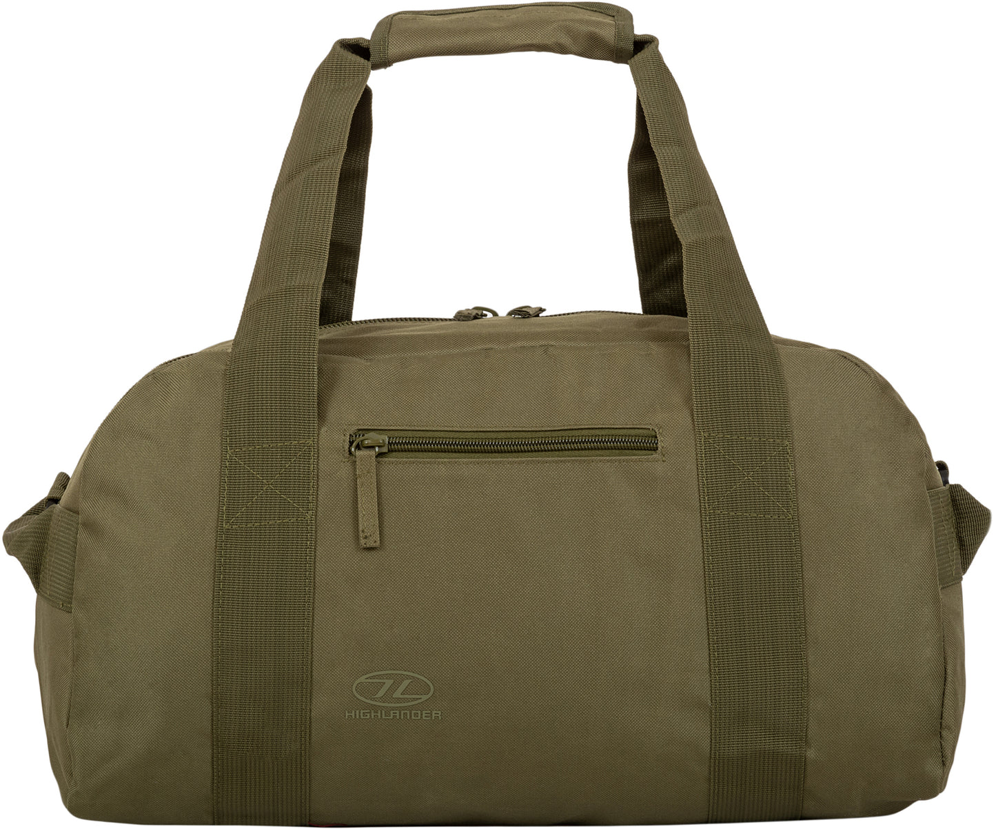 Travel bag Highlander Cargo 30L Olive Green (RUC256-OG)
