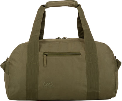 Travel bag Highlander Cargo 30L Olive Green (RUC256-OG)