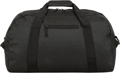 Travel bag Highlander Cargo 45L Black (RUC257-BK)