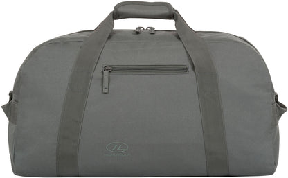 Travel bag Highlander Cargo 45L Gray (RUC257-GY)