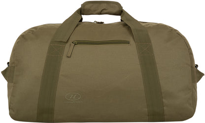 Travel bag Highlander Cargo 45 Olive Green (RUC257-OG)