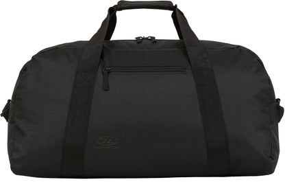 Travel bag Highlander Cargo 65L Black (RUC258-BK)