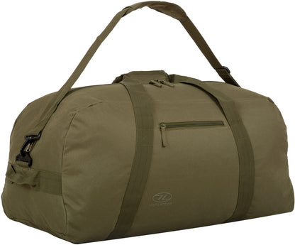 Сумка дорожня Highlander Cargo 65L Olive Green (RUC258-OG)