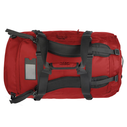 Travel bag Highlander Hauler Duffel 90L Red (DB134-RD)