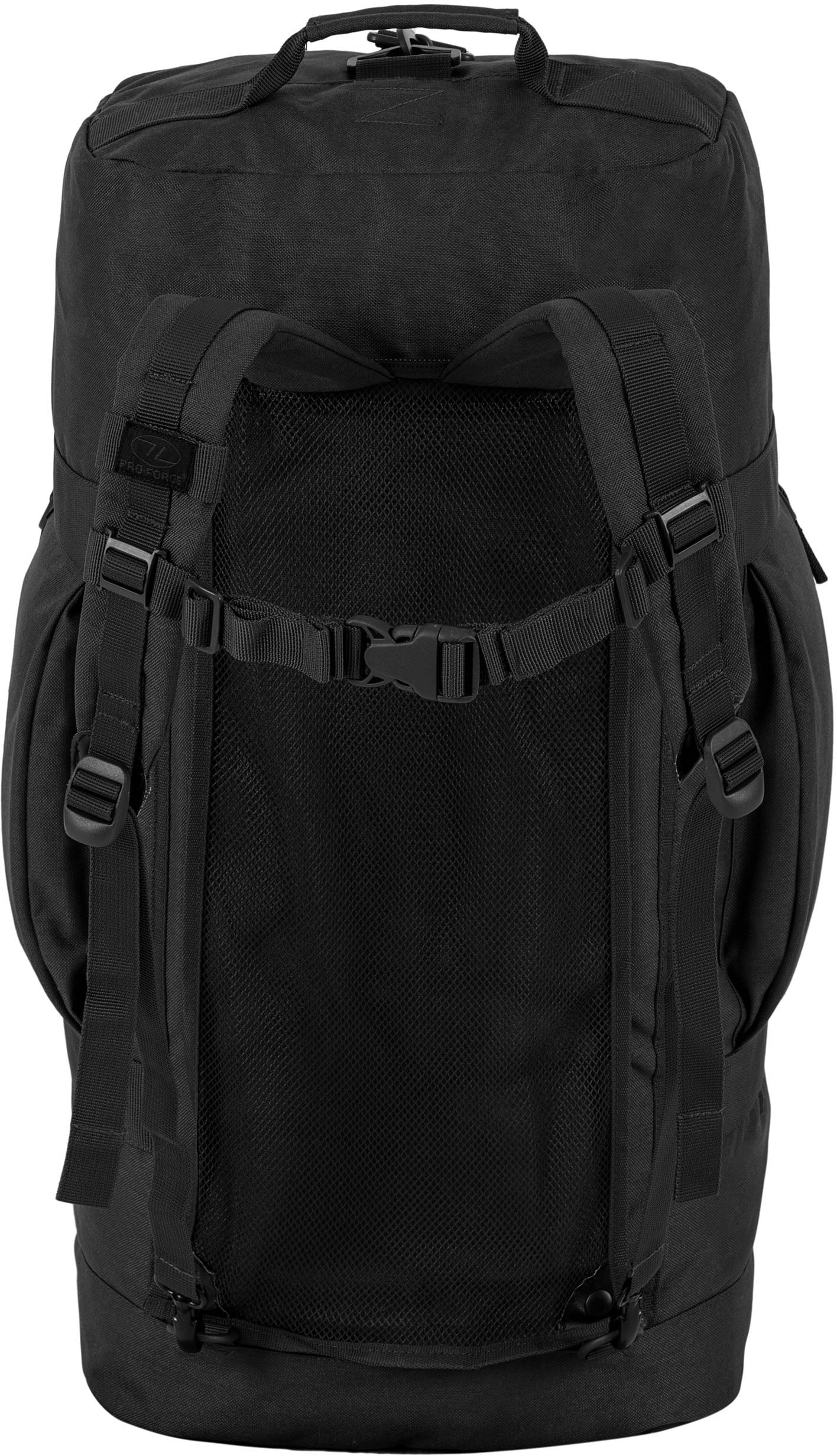 Travel bag Highlander Loader 100L Black (LR100-BK)