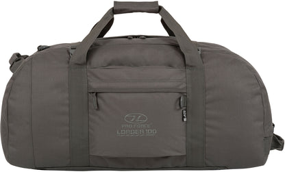 Travel bag Highlander Loader 100 Holdall Gray (LR100-GY)