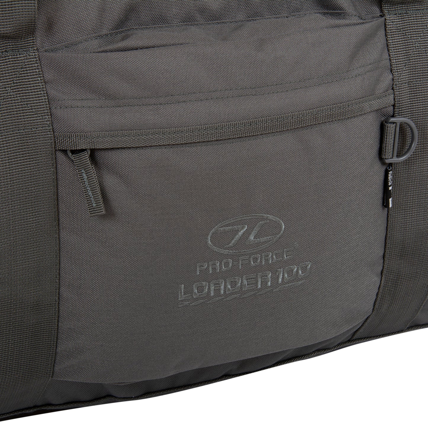 Travel bag Highlander Loader 100 Holdall Gray (LR100-GY)